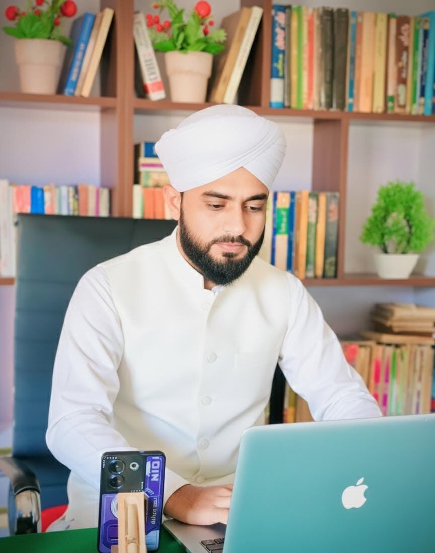 Professor Ahmad Raza